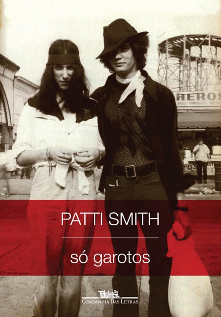 Resultado de imagem para só garotos patti smith