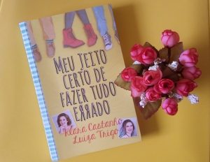 Livro Meu Jeito Certo De Fazer Tudo Errado