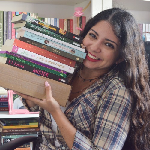 Vídeo Book Haul Junho 2019 Minha Vida Literária