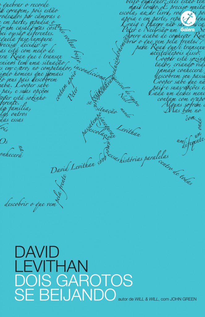 [resenha] Dois Garotos Se Beijando David Levithan Minha Vida Literária