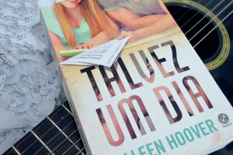 Resenha Talvez Um Dia Colleen Hoover Minha Vida Literária 